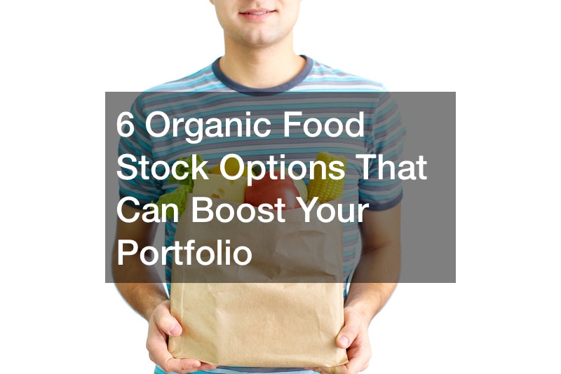 best organic food stocks